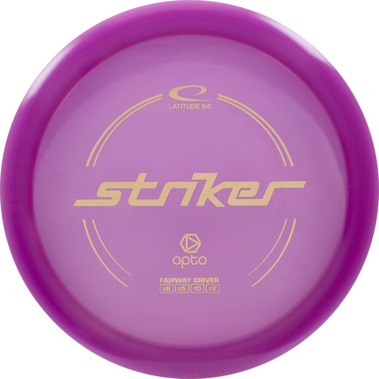 LATITUDE 64 OPTO STRIKER