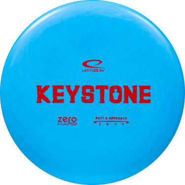 Latitude 64 Zero Hard Keystone