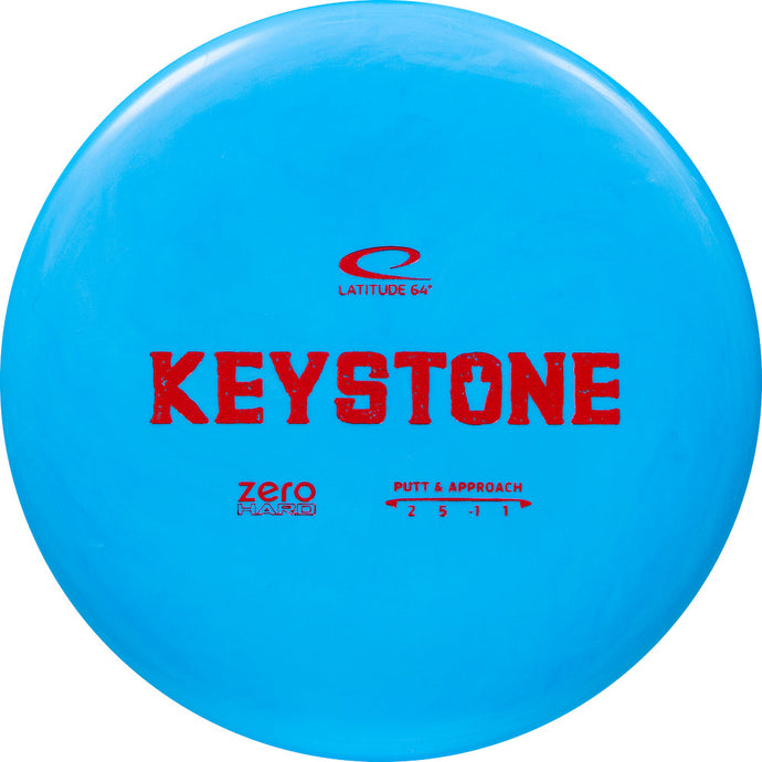 LATITUDE 64 ZERO HARD KEYSTONE