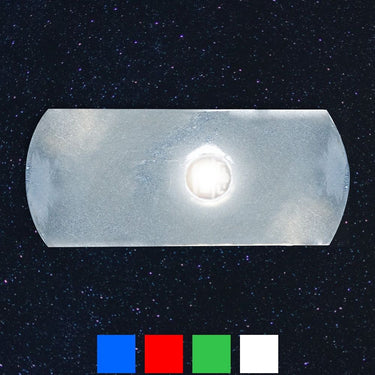 Dynamic Disc White LED Disc Light