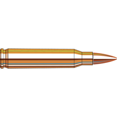 223 Remington 55 gr FMJ/BT