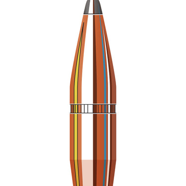 30 Cal .308 180 gr InterLock® BTSP