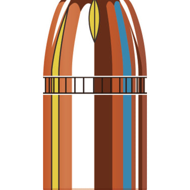 38 Cal .357 158 gr XTP®