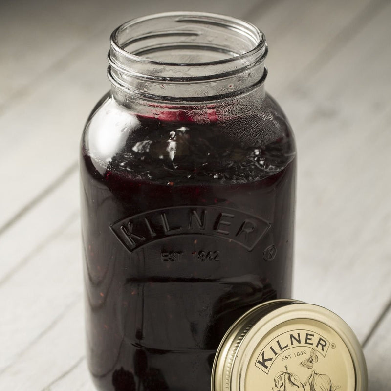 Load image into Gallery viewer, Kilner Preserve Jar 34 oz
