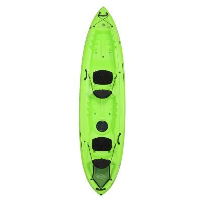 Load image into Gallery viewer, Lifetime Emotion Spitfire 120 Tandem Kayak - 12 Ft (In-store pickup only)
