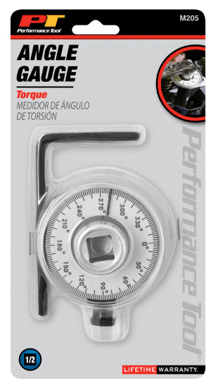 Torque Angle Gauge