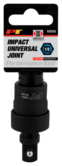 1/2 in. Dr. Impact Universal Joint