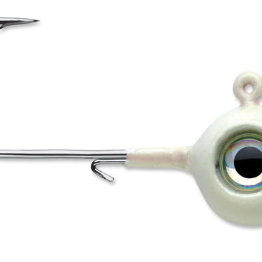 NME Neon Moon Eye Jig 3/4 Glow