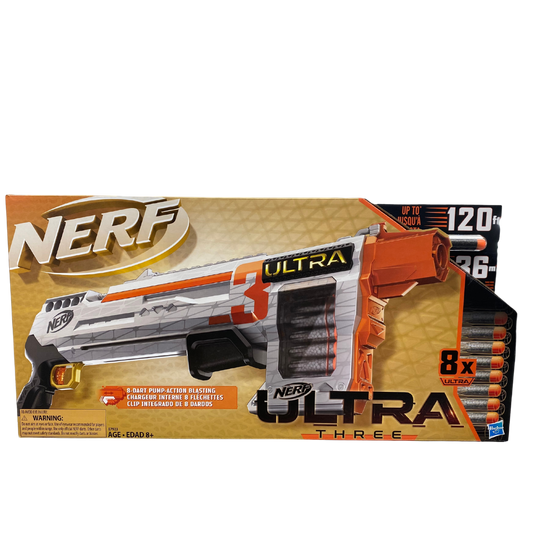 NERF Gun Ultra Three