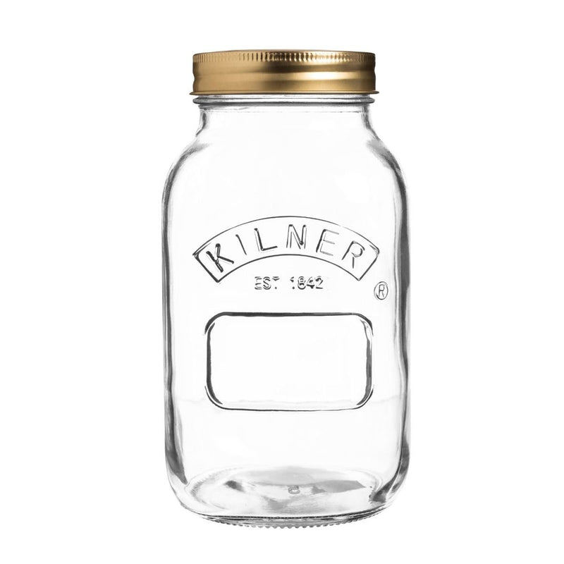 Load image into Gallery viewer, Kilner Preserve Jar 34 oz
