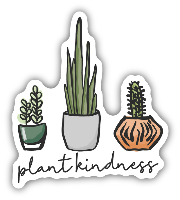 PLANT KINDNESS POTS