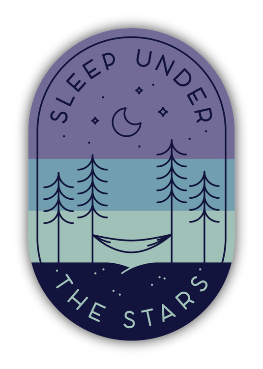 SLEEP UNDER THE PINES