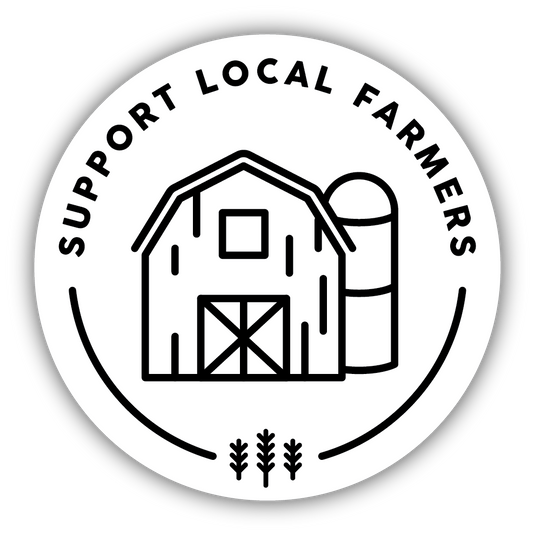 SUPPORT LOCAL FARMERS