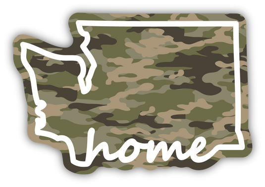 WA OUTLINE HOME CAMO