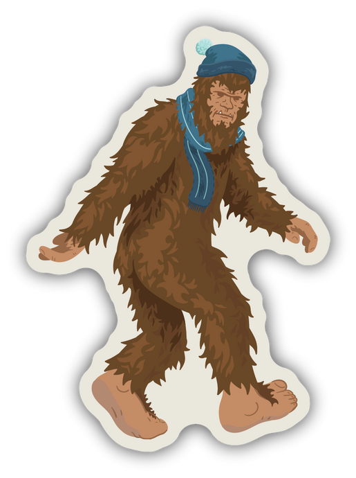 WINTER SASQUATCH