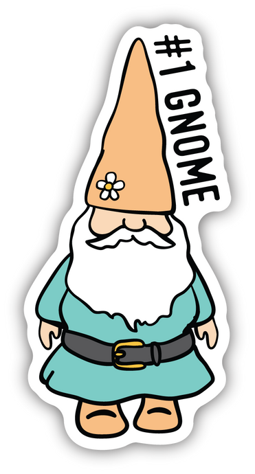 SPRINTIME GNOME