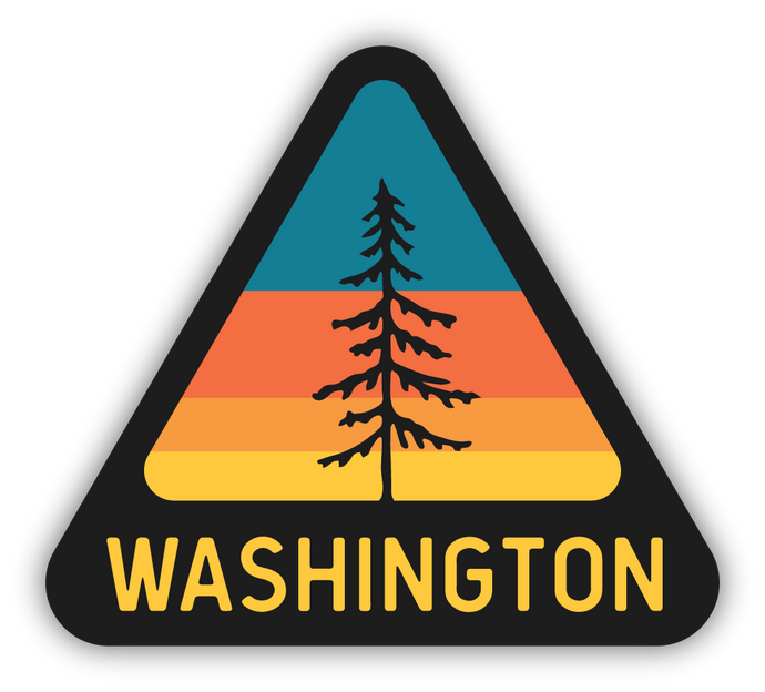 WA TRIANGULAR TREE PATCH