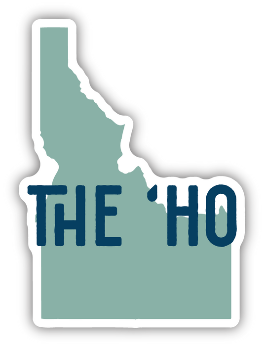 THE HO IDAHO STATE