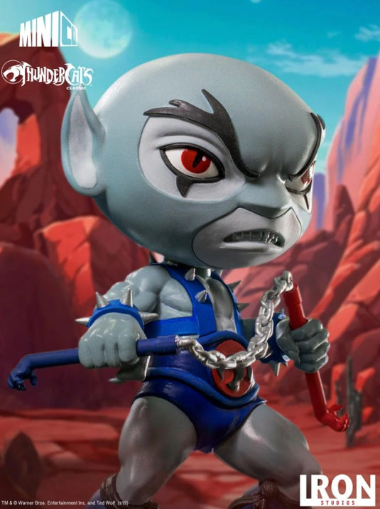 MiniCo Panthro – Thundercats