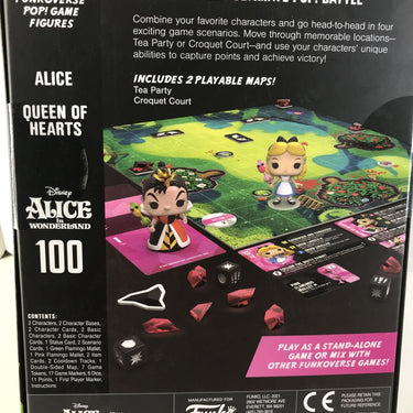Funkoverse 2021 Alice In Wonderland