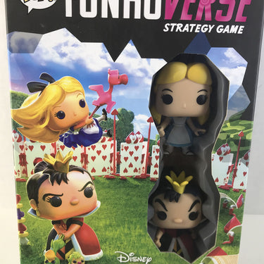 Funkoverse 2021 Alice In Wonderland