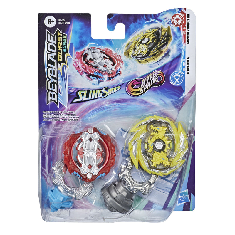 Load image into Gallery viewer, BEYBLADE BURST SURGE DUAL COLLECTION
