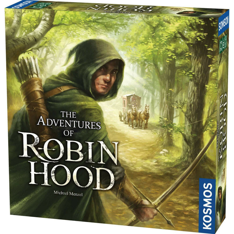 Load image into Gallery viewer, The Adventures of Robin Hood
