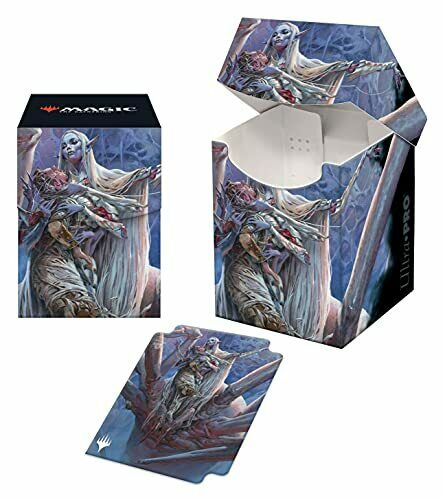 Adventures in The Forgotten Realms 100+ Deck Box V3 for Magic: The Gathering