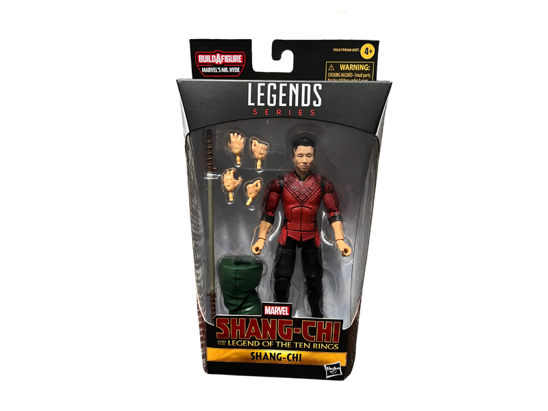 Load image into Gallery viewer, Shang-Chi Hasbro Marvel Legends 6&quot; Action Figure (1 Figure at random)

