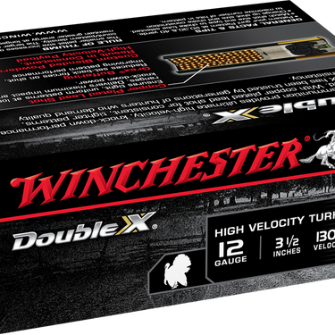 Winchester Double X 12 Ga 3.5" #5 Plated 2oz 10 Rounds