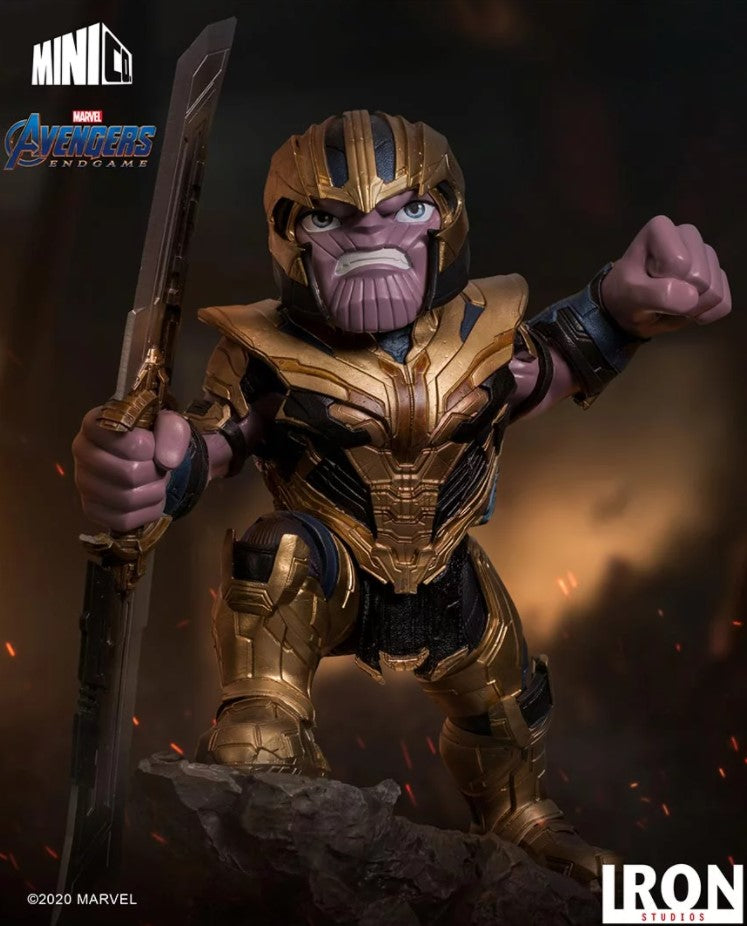 Load image into Gallery viewer, MiniCo Thanos – Avengers: Endgame
