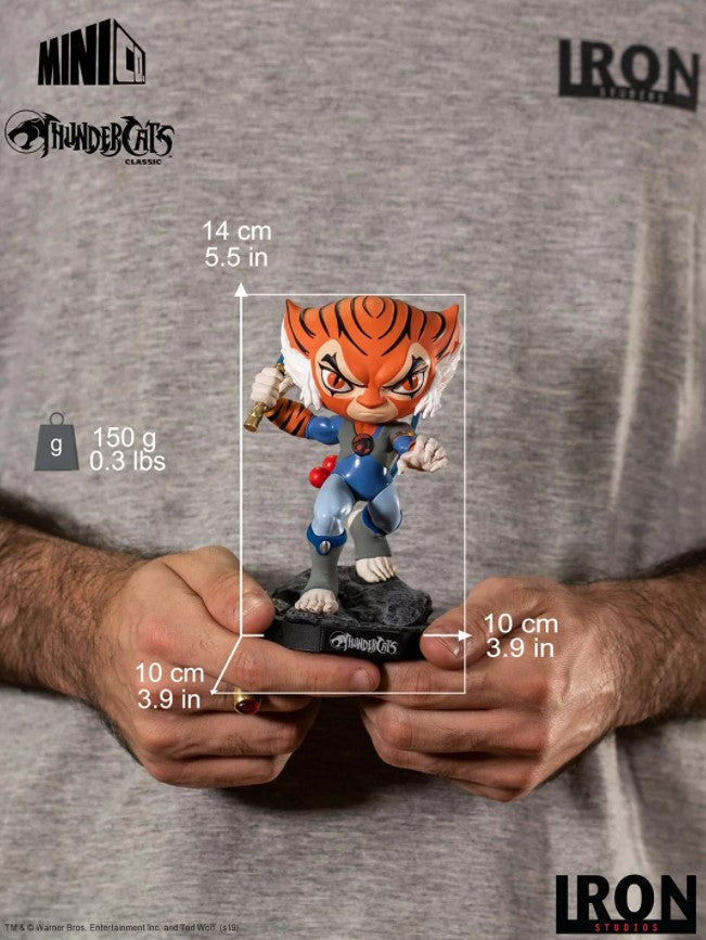 Load image into Gallery viewer, MiniCo Tygra – Thundercats
