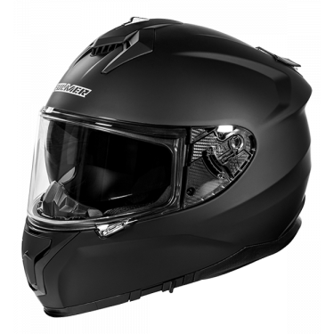 901 SV MODULAR HELMET 2XL Matte Black