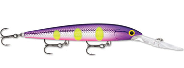 Rapala Down Deep Husky Jerk 12 Deep Diving Jerkbait - Voodoo Haze