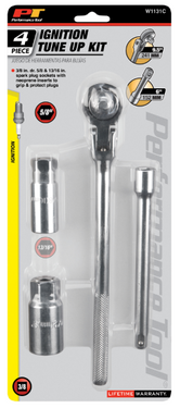 4 pc. Ignition Tune-up Kit