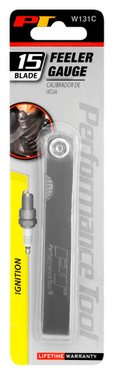 Thickness Gauge 15 Blades