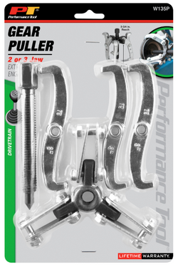 3 in. 3 Jaw Gear Puller