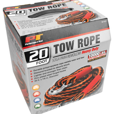 7/8 in. x 20 ft. Tow Rope