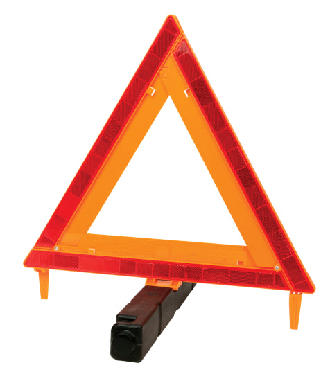 DOT Warning Triangle - Weighted