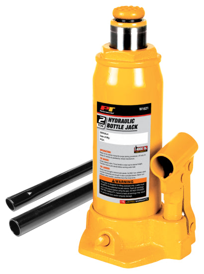 2 Ton Hydraulic Bottle Jack