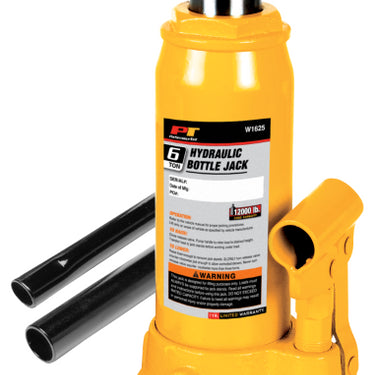 6 Ton Hydraulic Bottle Jack