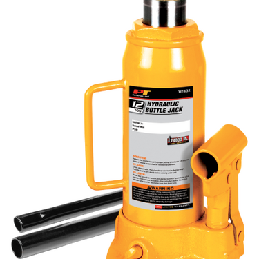 12 Ton Hydraulic Bottle Jack
