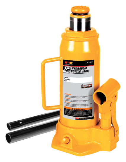 12 Ton Hydraulic Bottle Jack