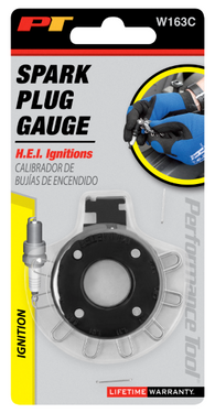 Wide Gap Spark Plug & Gap Tool
