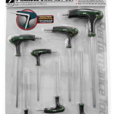 7 pc. T-Handle StarDriver Set