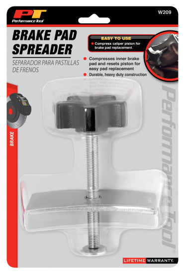 Disc Brake Pad Spreader