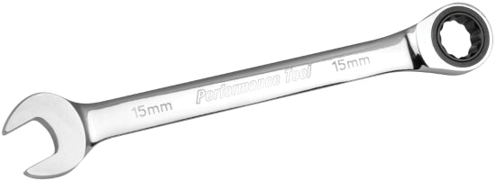 15 mm Ratcheting Wrench