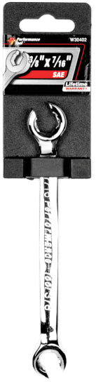 3/8 in. x 7/16 in. Flare Nut Wrench