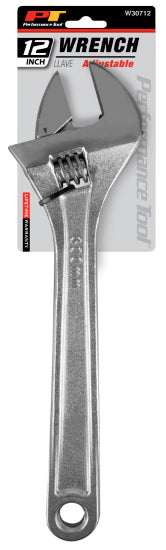 12 in. Adjustable Wrench