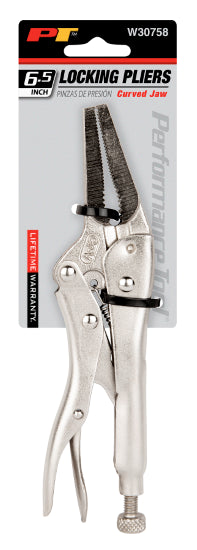 6-1/2 in. Long Nose Locking Pliers